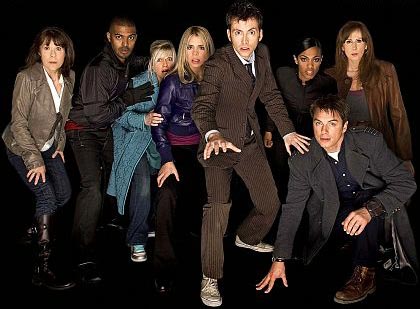 Doctor Who reunion
